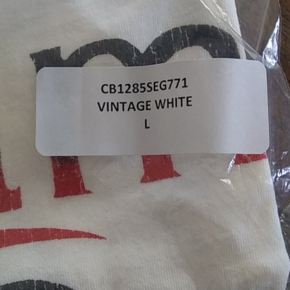 *SOLD* DAYDREAMER Dream On Vintage Style Graphic Tee - Picture 9 of 10